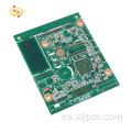 Diseño de la placa de circuito impreso HASL Fabricación de PCB